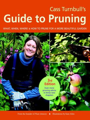 cover image of Cass Turnbull's Guide to Pruning